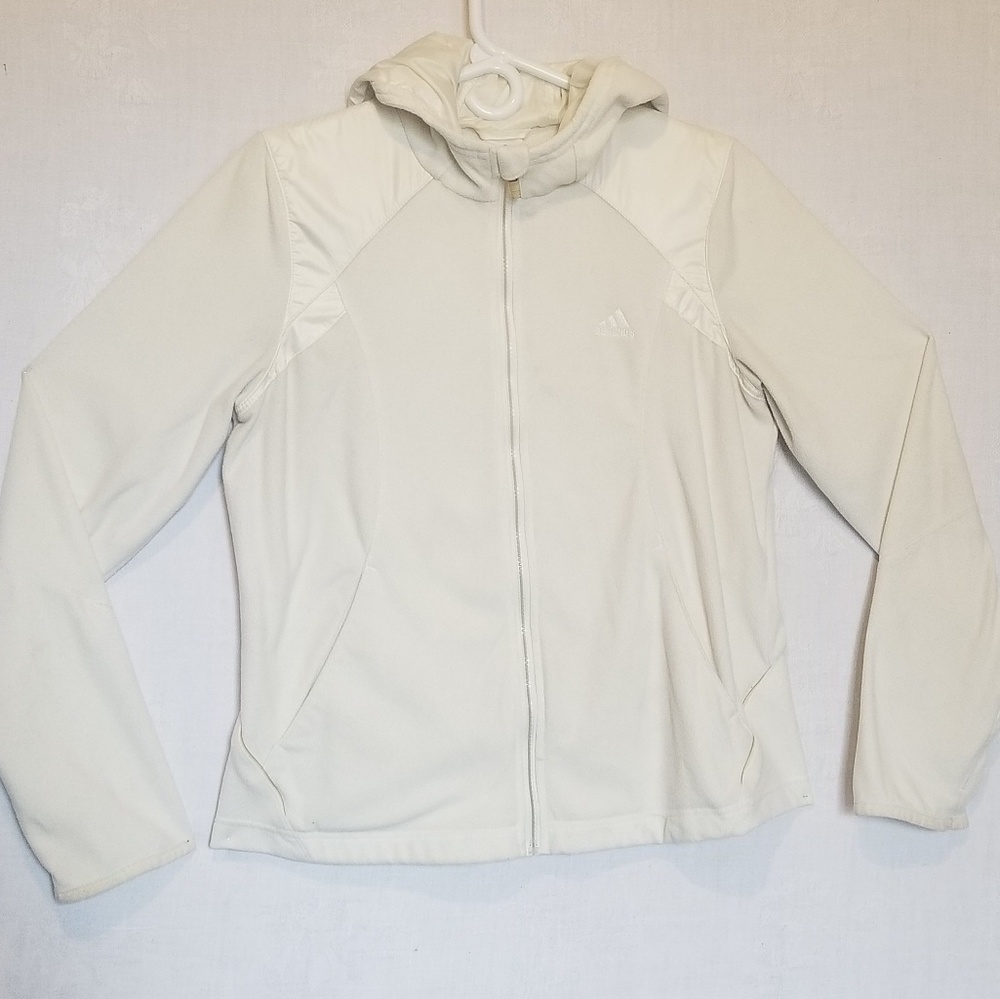 Women's Adidas Fleece Jacket
